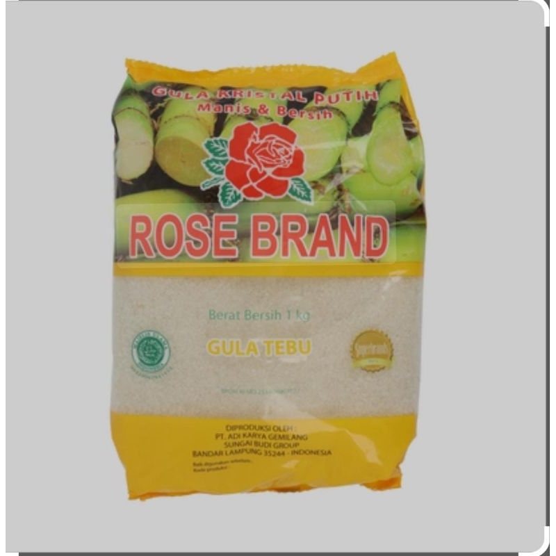 

Gula Rose brand