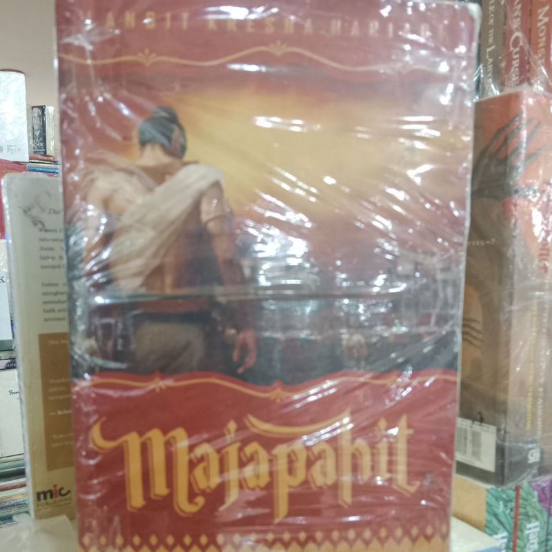 BUKU ORIGINAL MAJAPAHIT 1