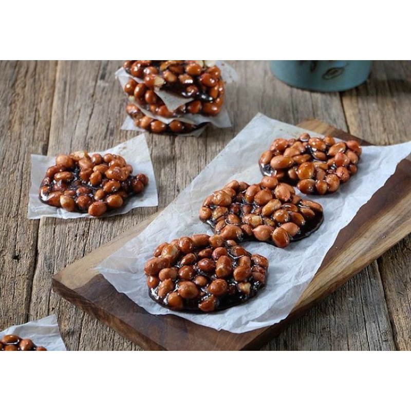 

AMPYANG KACANG JAJANAN TRADISIONAL