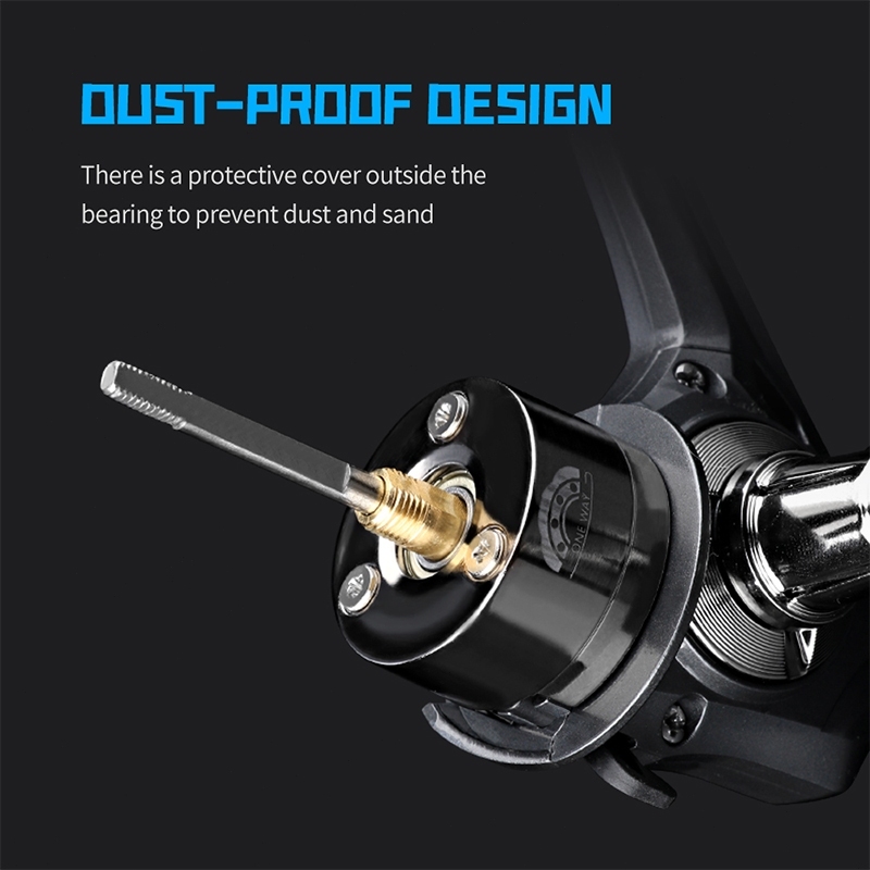 Hot Product Coralov Deukio Reel Pancing Da2000-7000