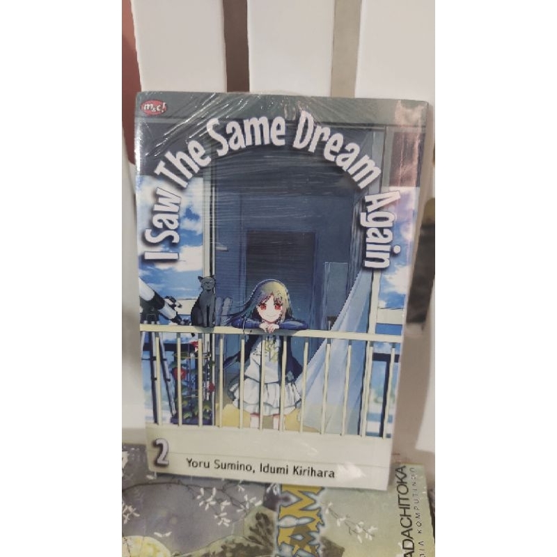 komik I saw the same dream again 2 - yuro sumino, idumi kirihara