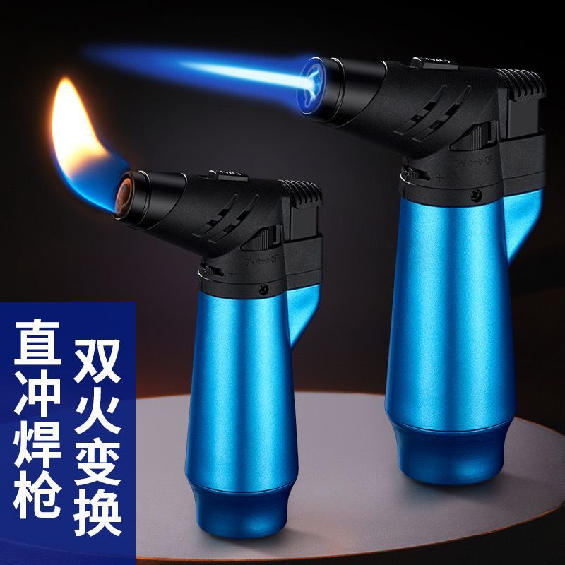 Mancis Korek Api Power Torch 1522 Korek Api BBQ Lighter Jet Torch Api Besar Isi Ulang Murah