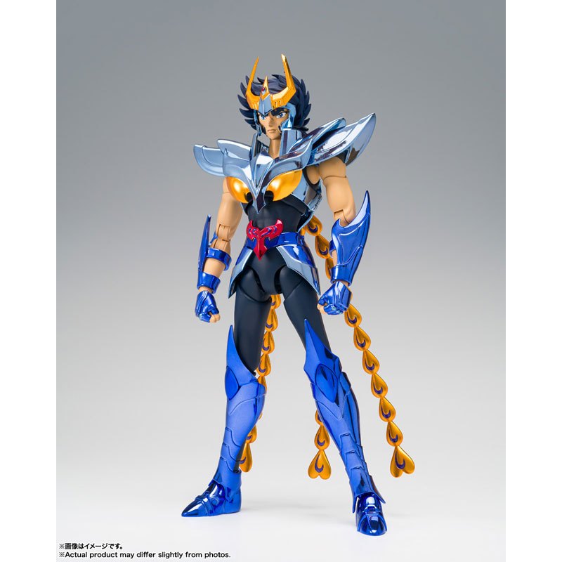 Bandai Saint Cloth Myth SCM EX - Phoenix Ikki Final Bronze