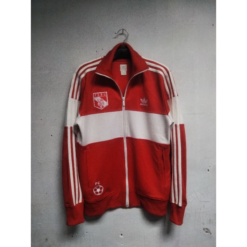 tracktop Adidas Peru