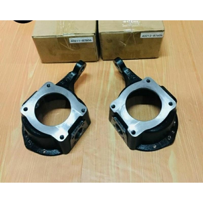 Knuckle Assy Steering Roda Knakle Knakel Daihatsu Taft GT F70 Hiline Rocky