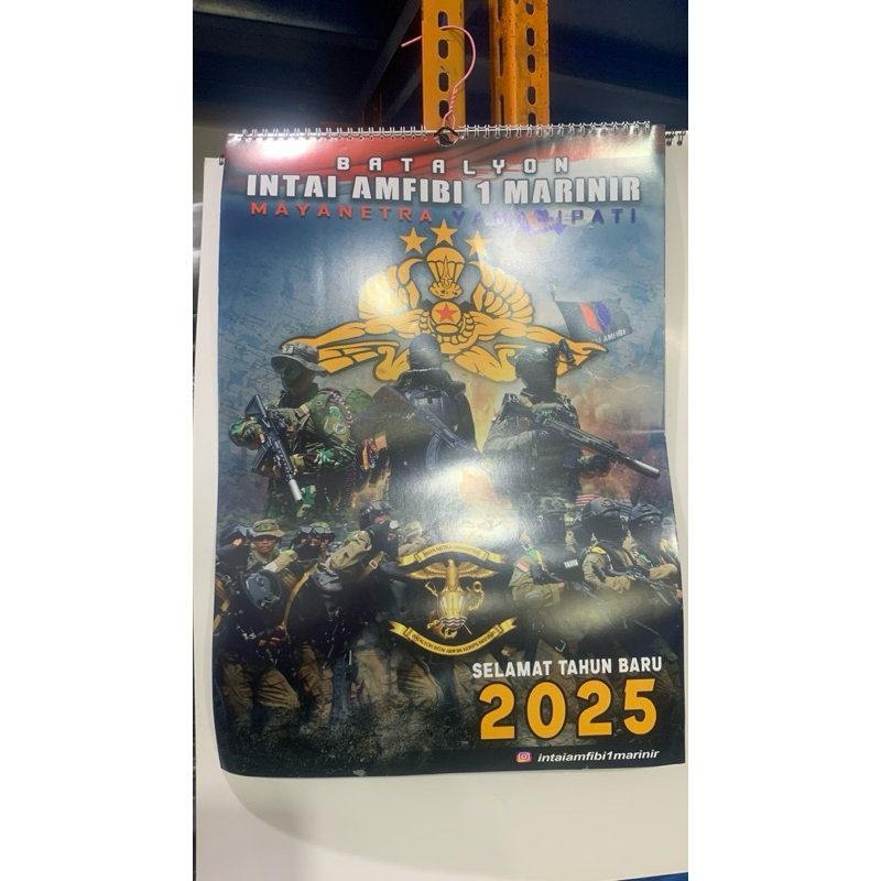 

Kalender Taifib Terbaru 2025