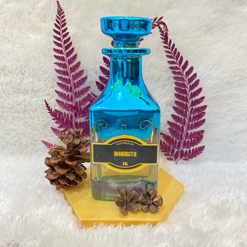 NANAGITA inspired by AMI ALI PARFUMS