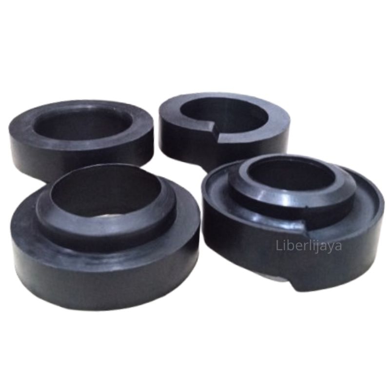 Karet spacer per  tatakan per  belakang atas bawah calya sigra1cm 2cm & 3cm custom karet hd set kana