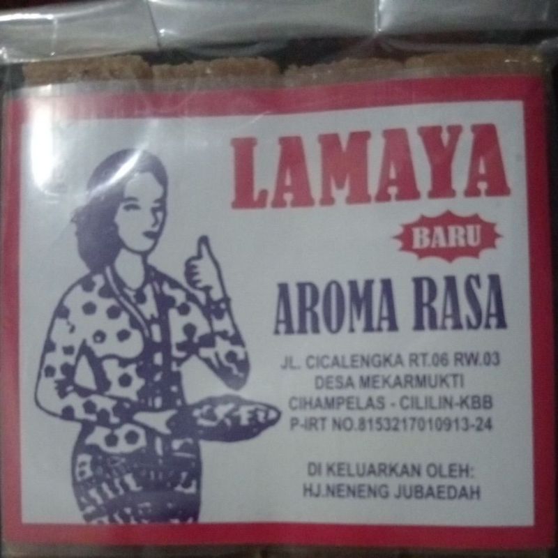 

lamaya