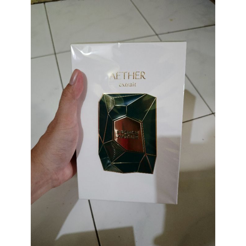Parfum French Avenue Aether