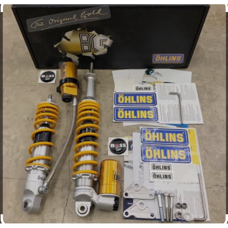 SHOCK OHLINS TABUNG