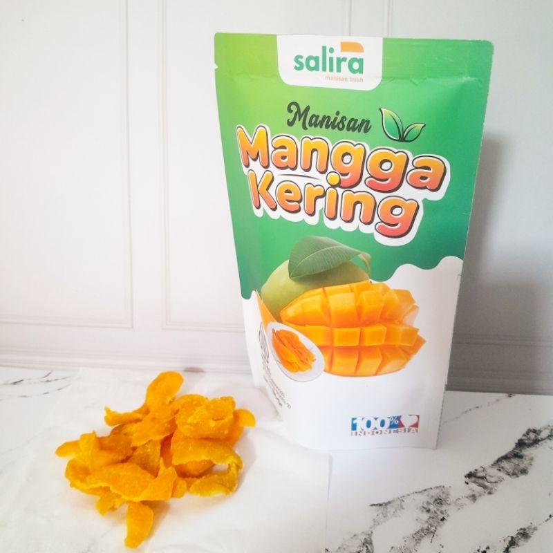 

Manisan Mangga Kering Kualitas Premium