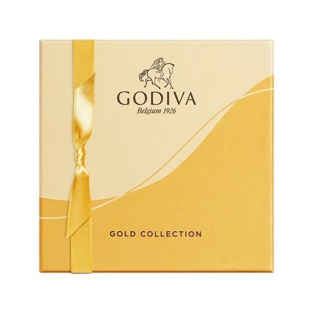 

Godiva Gold Ballotin 9 Pcs