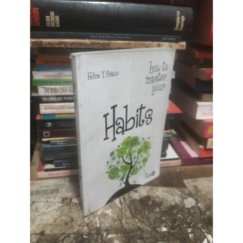 HOW TO MASTER YOUR HABITS by Felix Y Siauw