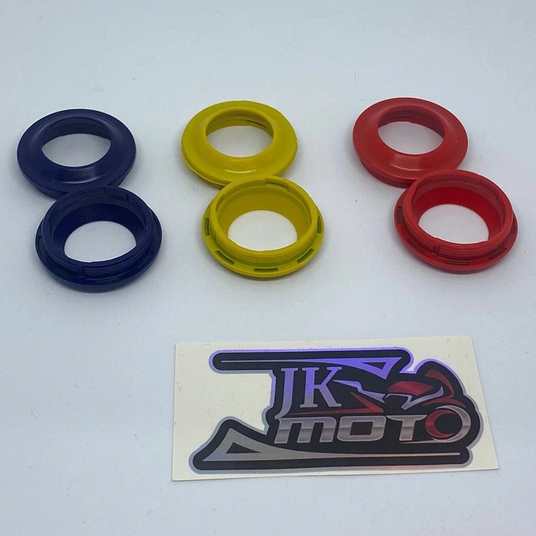 JK Moto - SEAL SHOCK DEBU WARNA SATRIA MIO SOUL FINO BEAT SCOOPY VARIO SONIC MX