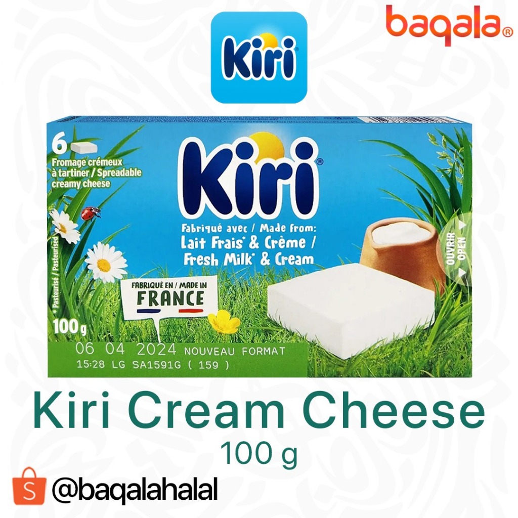 

keju kiri cheese isi 6 108gr