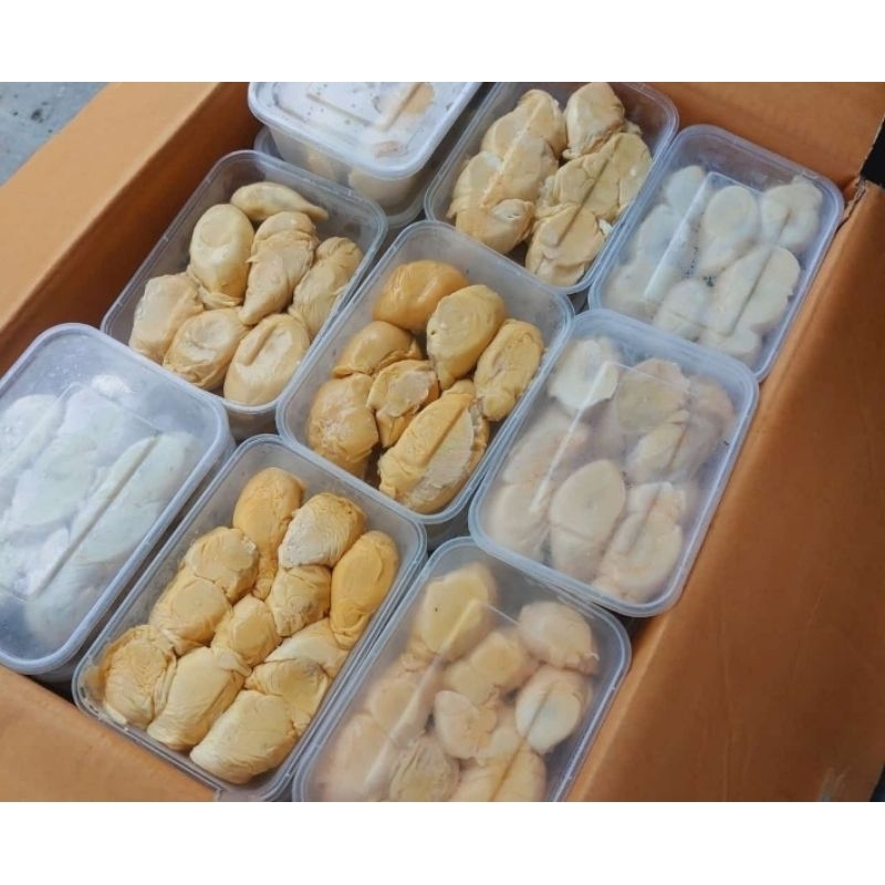 

DURIAN KUPAS MEDAN