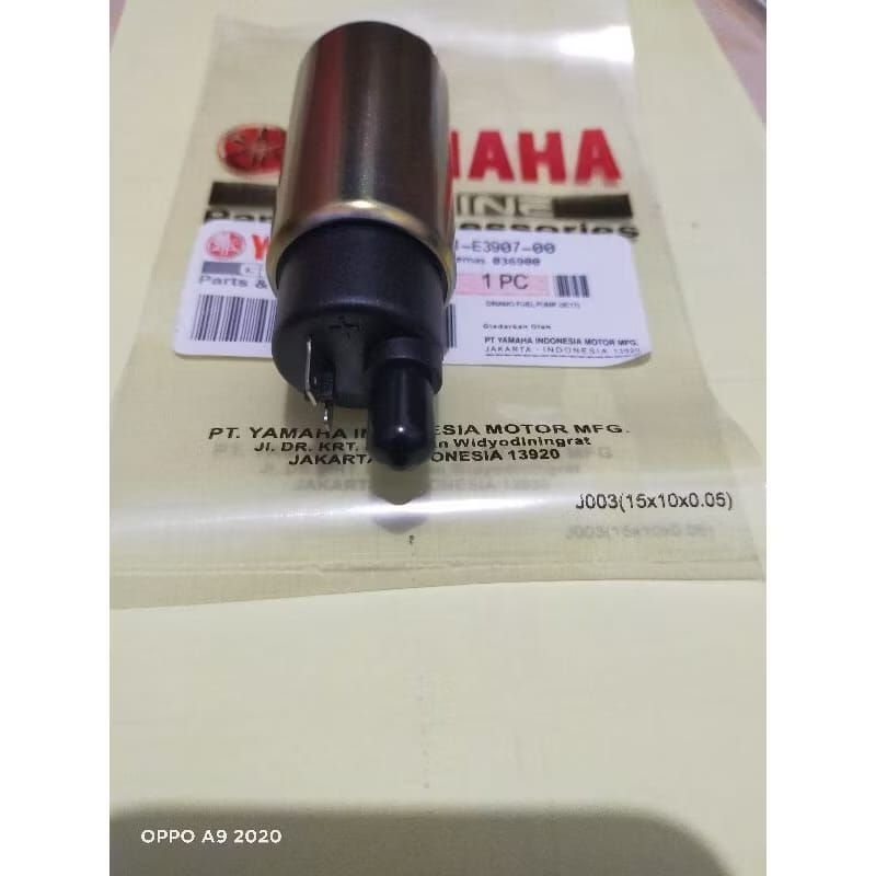 rotak Dinamo Fuel Pump Vixion old