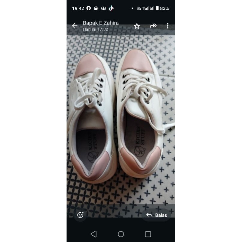 preloved katy shoes by kiciks