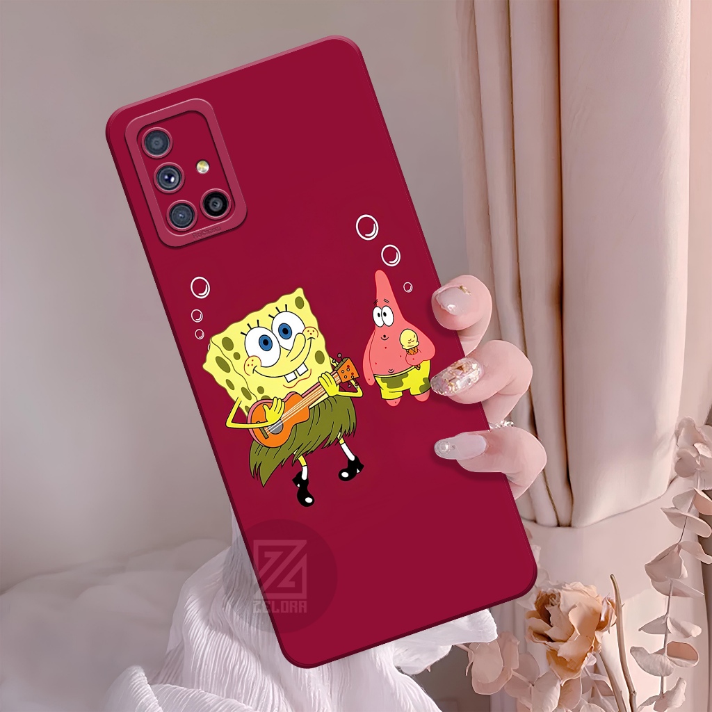 Case Samsung Galaxy M51 Fashion Case Kartun Softcase Samsung Galaxy M51 Casing Samsung Galaxy M51 Ke