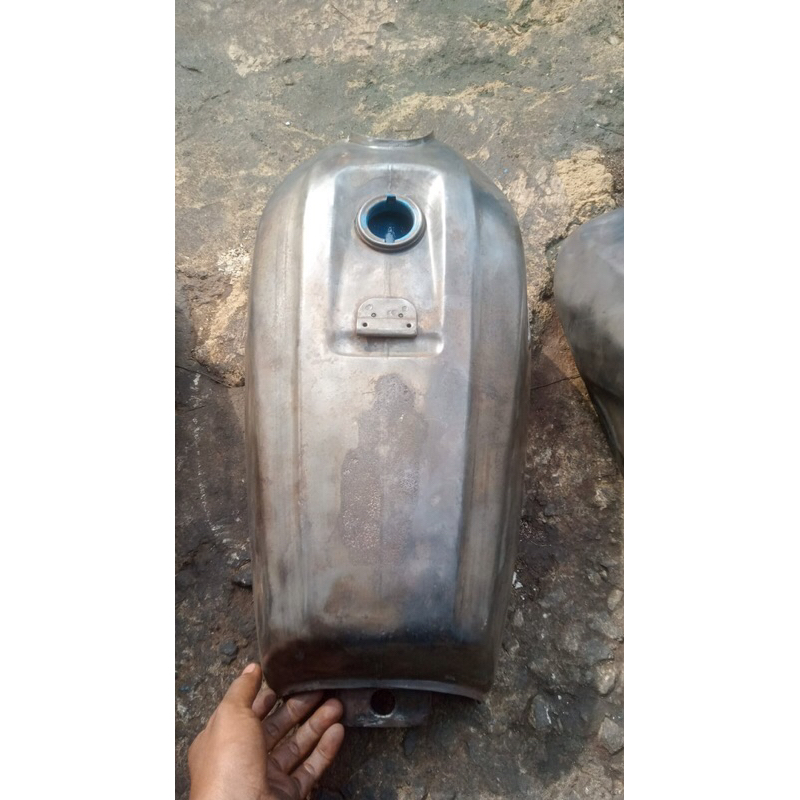 Tanki GL100 ori copotan
