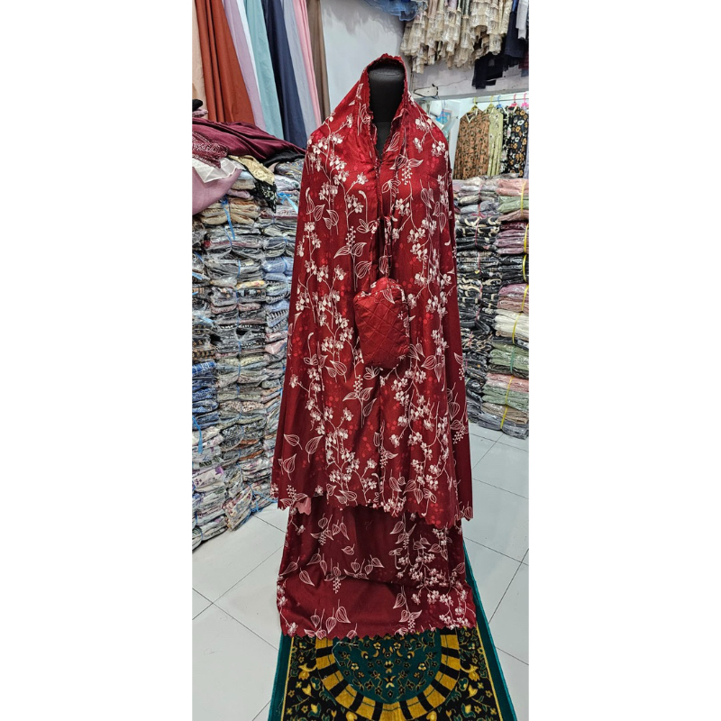 MUKENA KATUN PREMIUM JUMBO