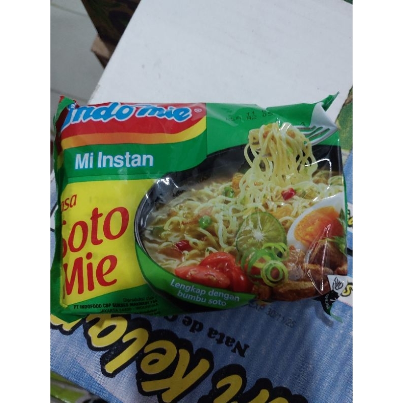 

Indomie Soto