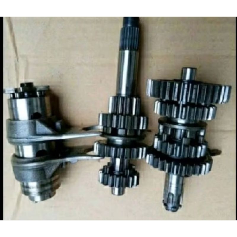 Gigi Gear Rasio motor Absolute Revo Blade cc110 copotan original