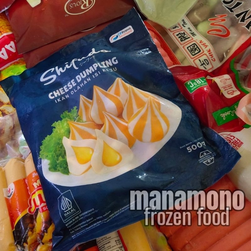 

Dumpling cheese shifudo