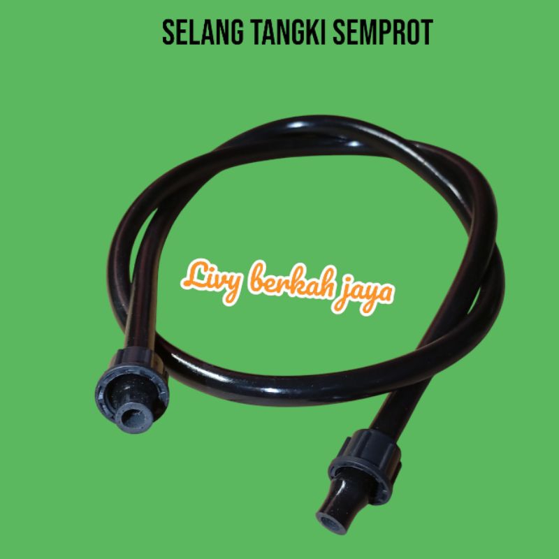 selang tangki teng semprot elektrik kualitas bagus