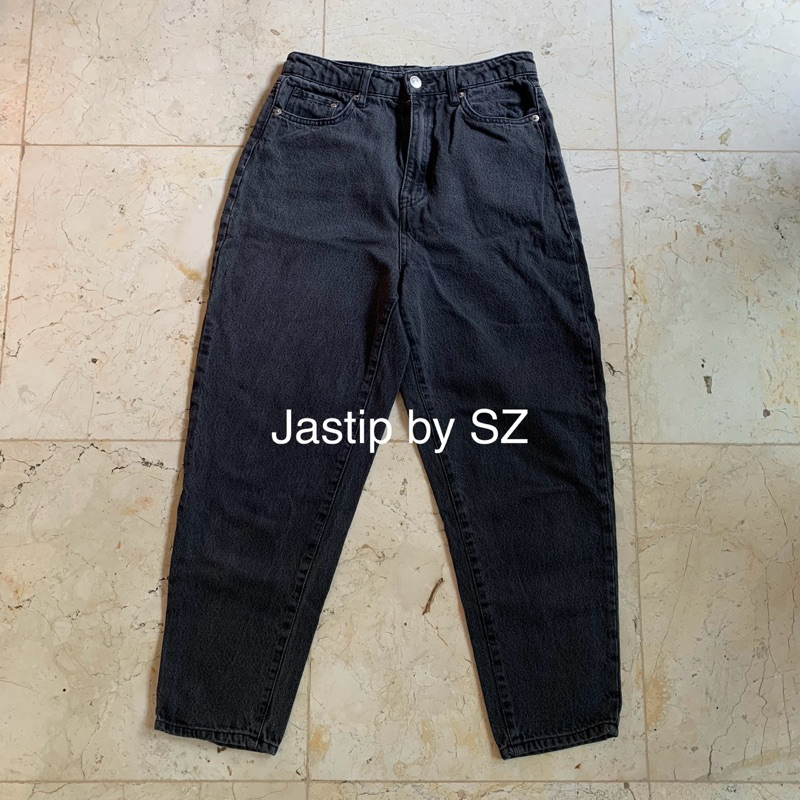 [PRELOVED] CELANA JEANS DENIM ZARA H&M MUJI JAPAN