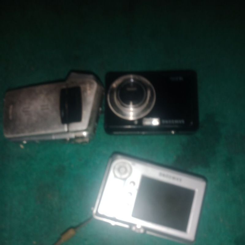kamera digital analog