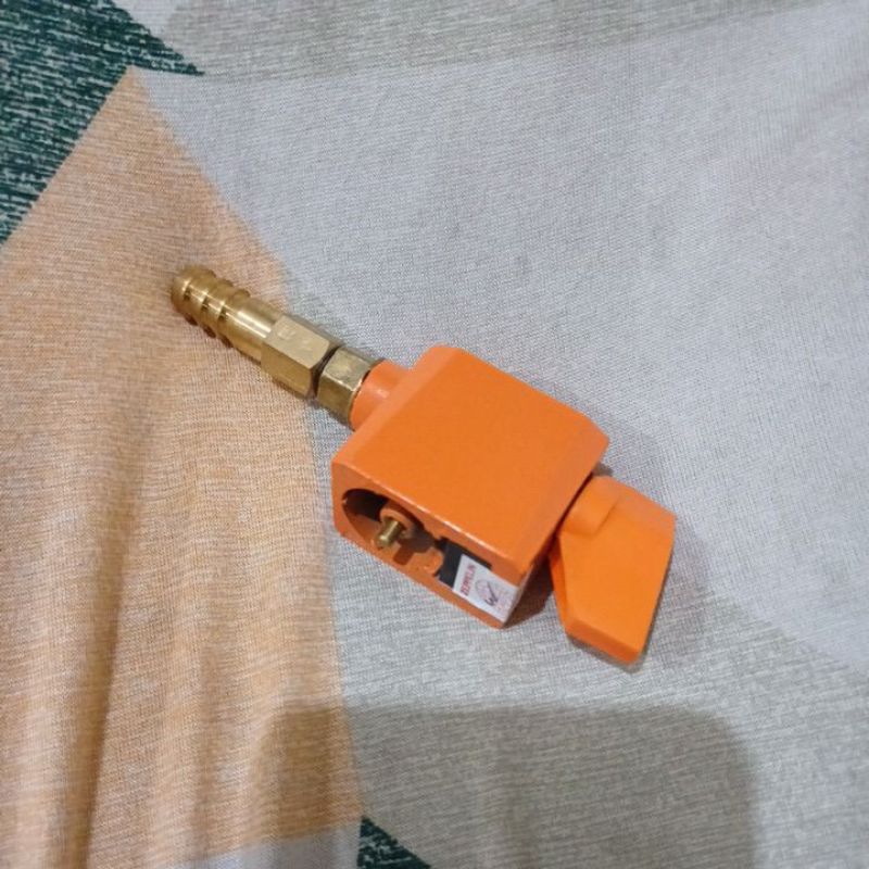 regulator kopling tekanan tinggi pensonik zeppelin