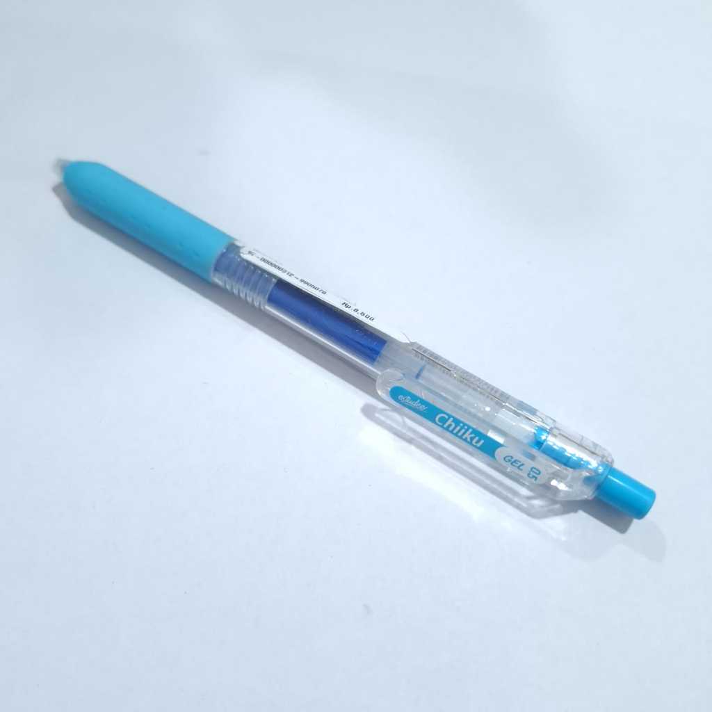 

Gramedia Surabaya - ESTUDEE CHIIKU GELPEN 0.5 LIGHT BLUE EGP-26