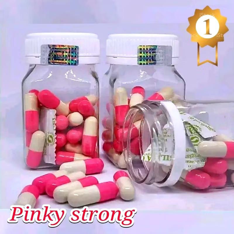 pelangsing pinky kapsul pink otwlangsing pink magic mejik nr odd odh slimpink obat diet dokter