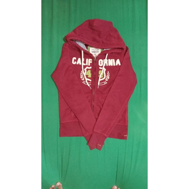 

Hoodie Califoria