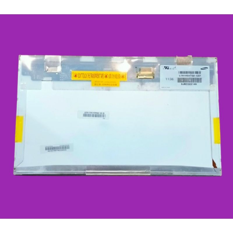 Lcd 14 inch 40 pin tebal - Lcd laptop 14 inch 40 pin tebal std