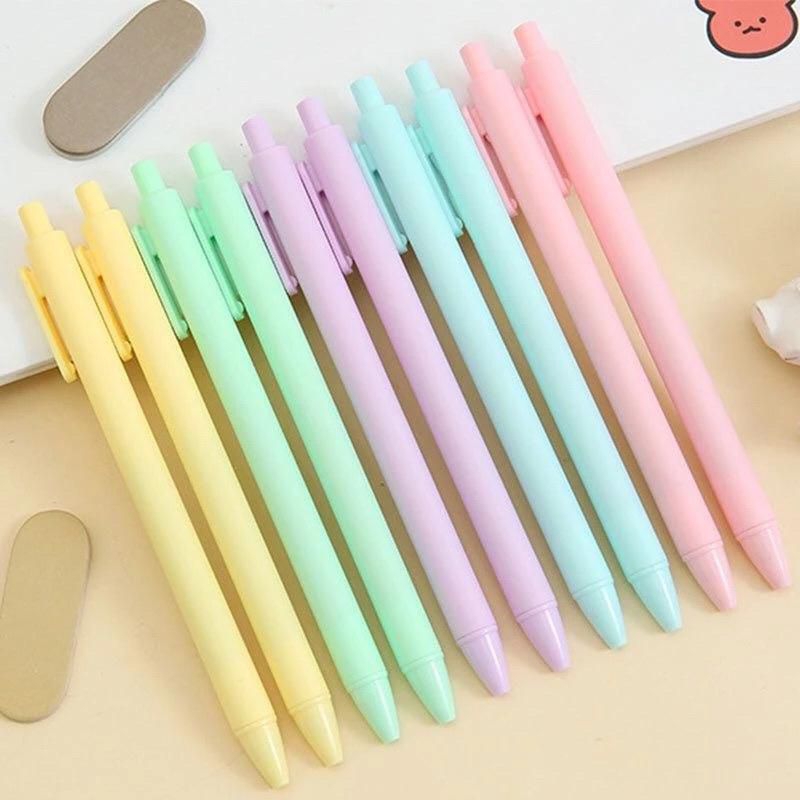 

Pena Cetekan Macaroon Pulpen Warna Pastel Tinta Hitam Alat Tulis Sekolah Kantor Pen Warna Warni Bolpoint Polos Murah / Banjarmasin / Kalsel / bjm / banjar