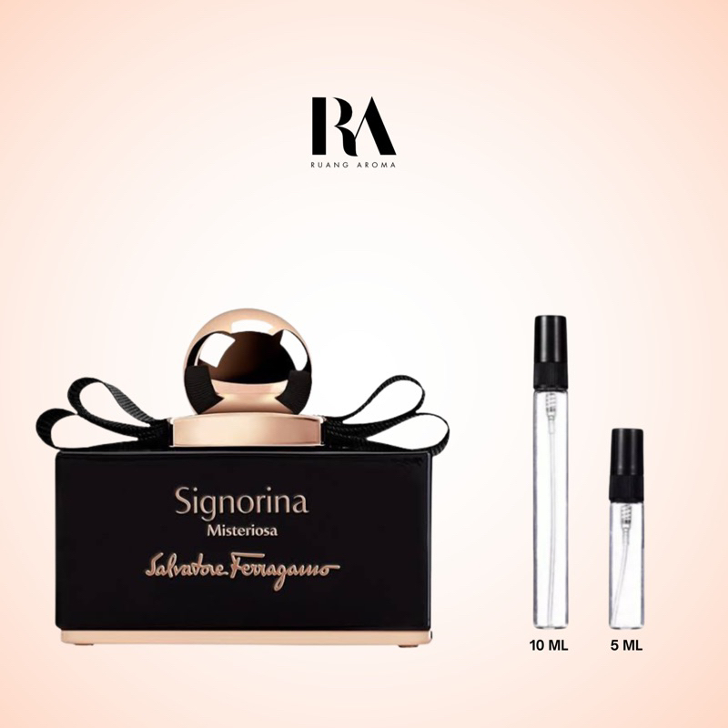 Signorina Misteriosa Salvatore Ferragamo Decant