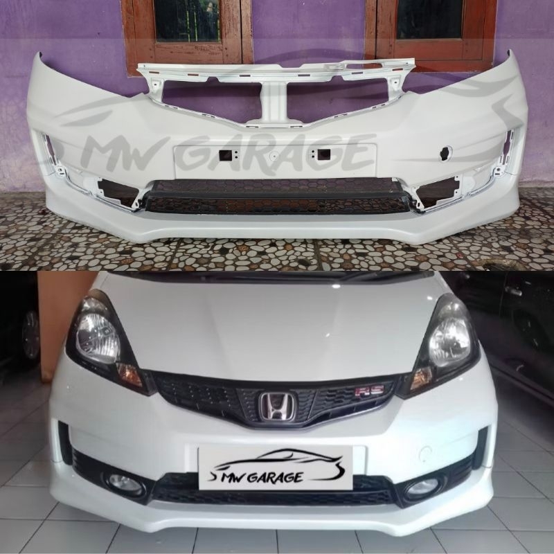 Bumper depan Jazz RS MMC GE8 2012 2013 2014 Original