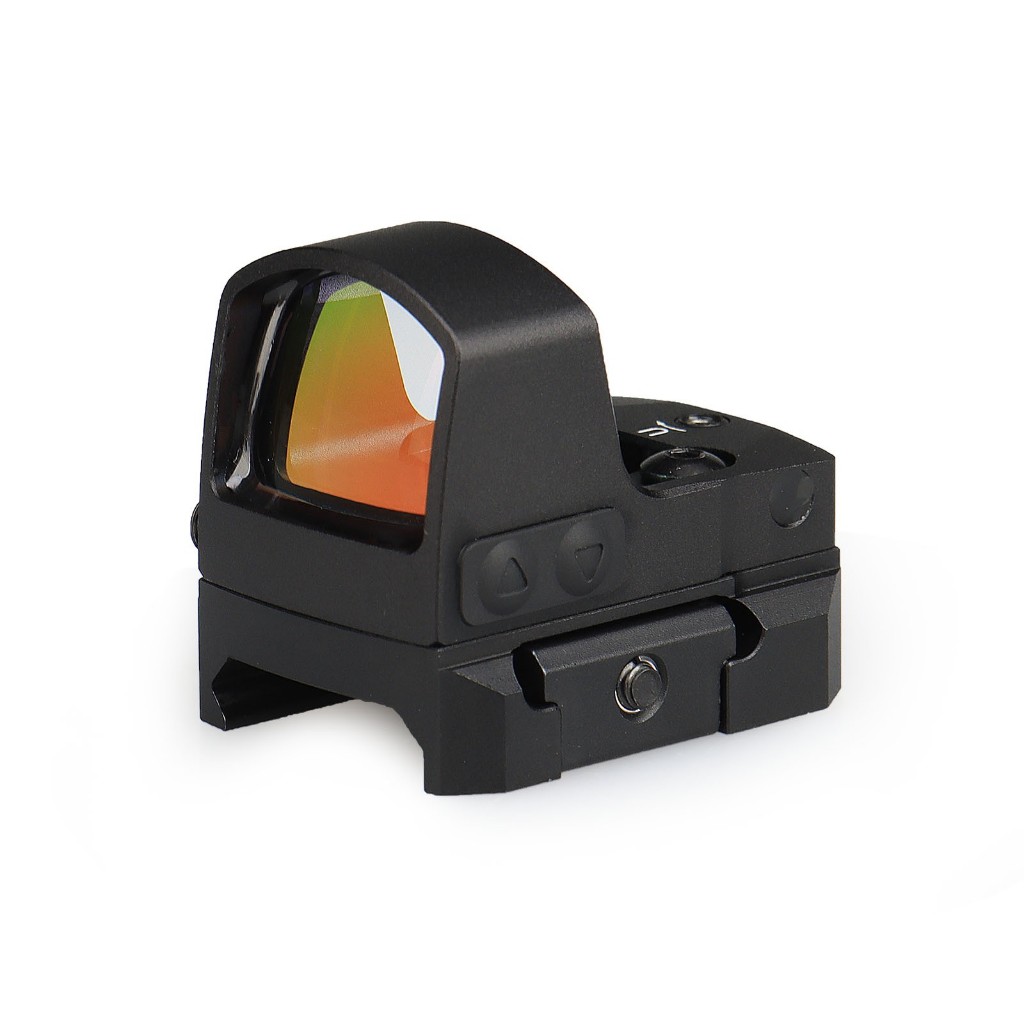 YSS 3 MOA Red dot sight for Pistol Rifle Shotgun airsoft best reflex sights for sale with picatinny 