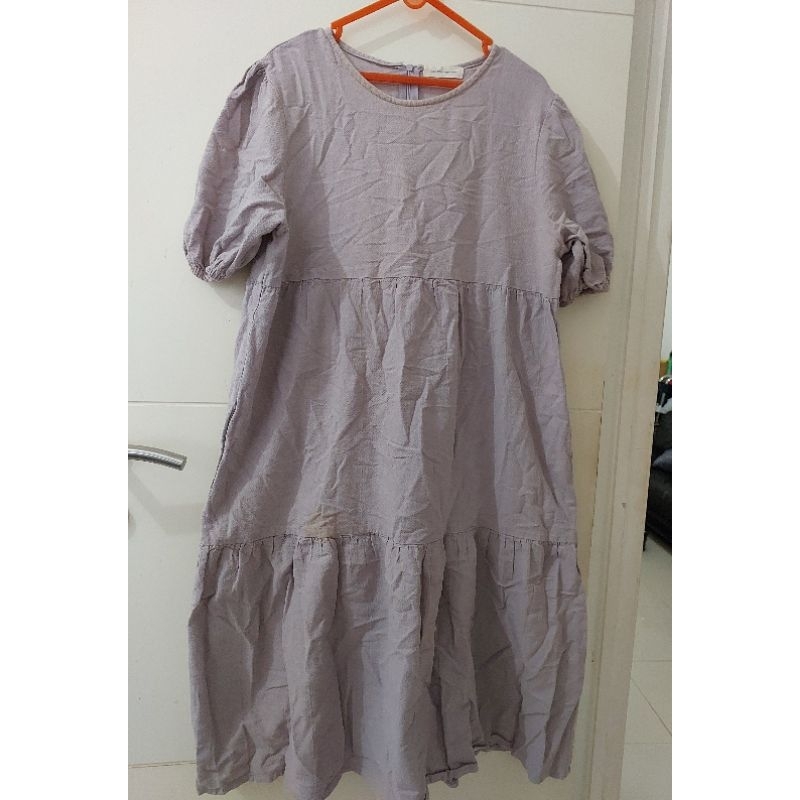 Dress lilac preloved