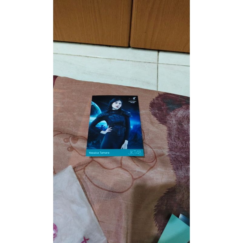 Photocard Anniversary ke 11 Flying High JKT48
