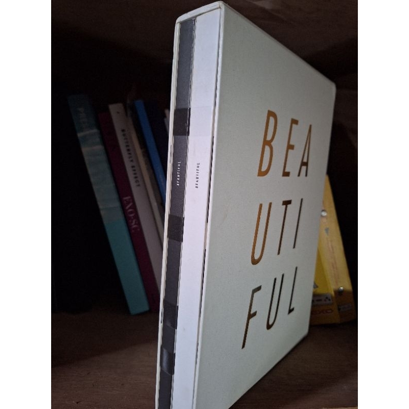[READY STOCK] SHARING PHOTOBOOK FANSITE CHANYEOL