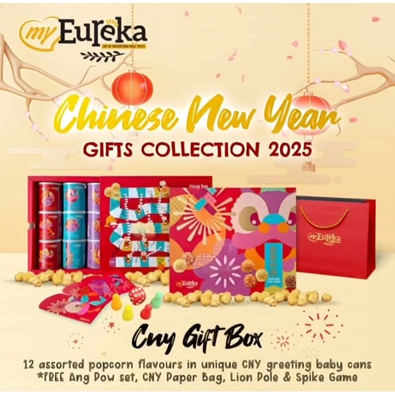 

Hampers CNY Eureka Limited.