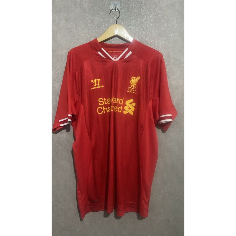 Jersey original Liverpool home 2013/2014