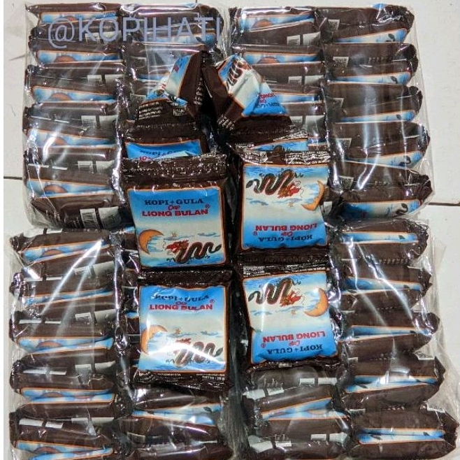 

KOPI LIONG + GULA 28GR BALL ( 400 SACHET )