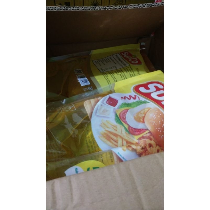 

[ KEDAJEV ] MINYAK GORENG ECER