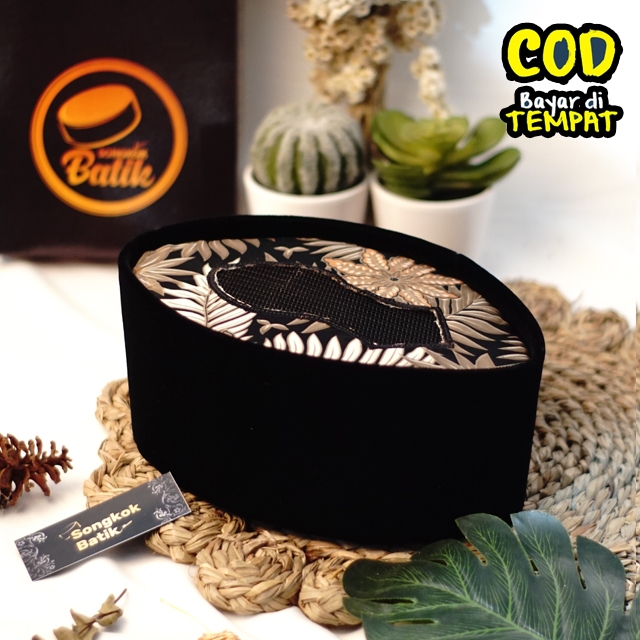songkok batik songkok full ac peci hitam songkok murah songkok terompah songkok hitam kopyah full ac