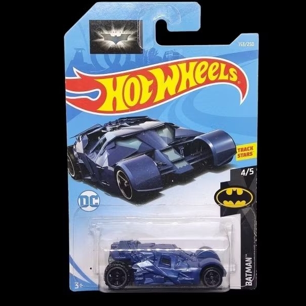 HOTWHEELS BATMAN TUMBLER